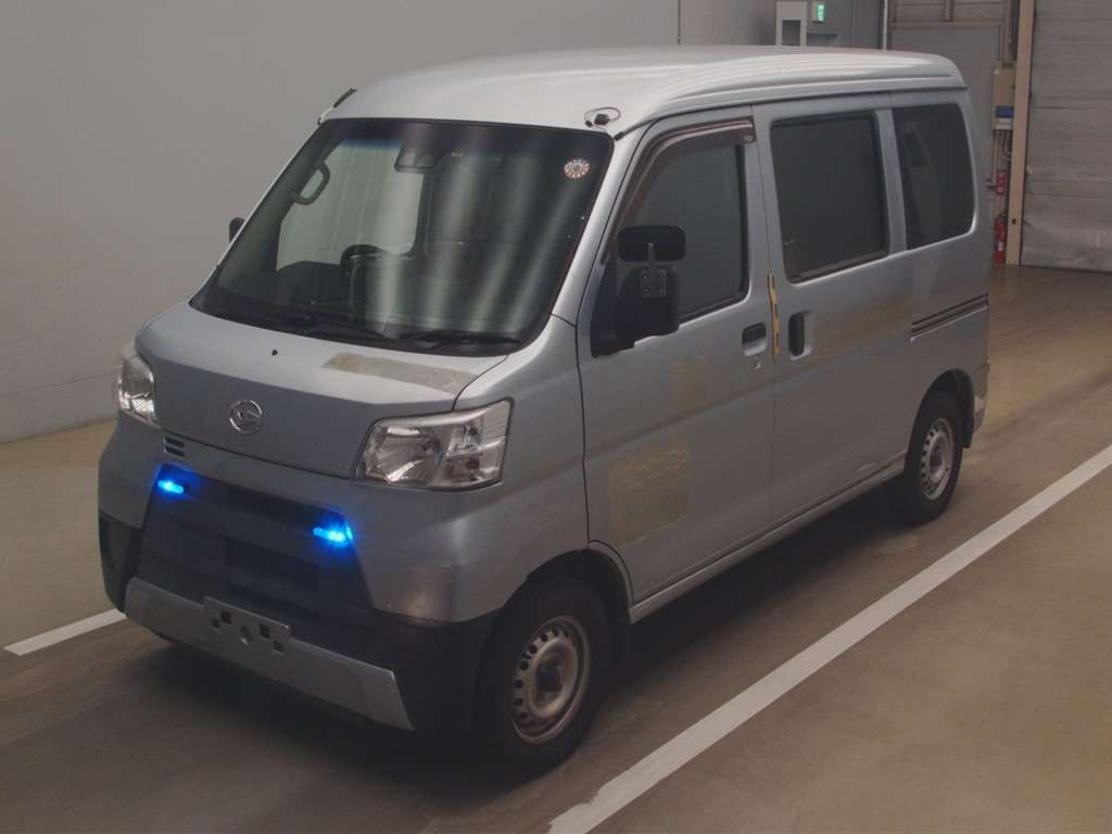 2018 Daihatsu Hijet Cargo S321V[0]