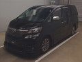 2011 Toyota Vellfire