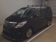 2008 Toyota Alphard