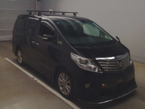 2008 Toyota Alphard ANH25W[2]