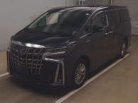 2020 Toyota Alphard Hybrid