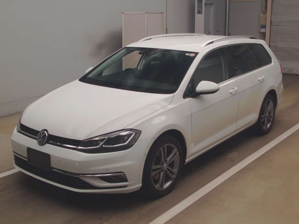 2019 Volkswagen Golf Variant AUCHP[0]