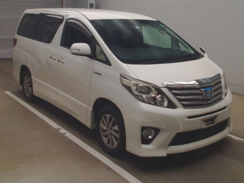 2014 Toyota Alphard Hybrid ATH20W[2]