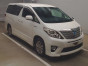 2014 Toyota Alphard Hybrid