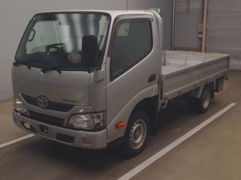 2017 Toyota Dyna Truck TRY230[0]