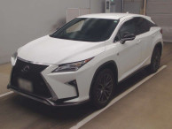 2018 Lexus RX