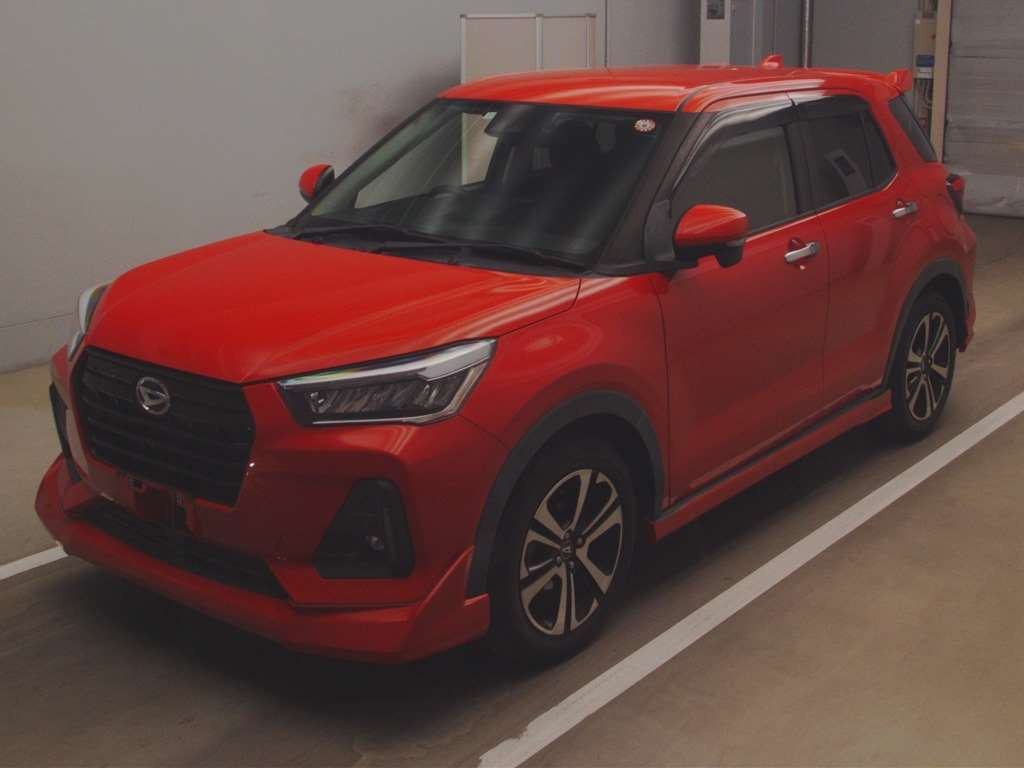 2019 Daihatsu Rocky A200S[0]