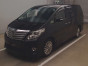 2012 Toyota Alphard