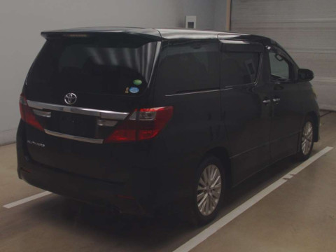 2012 Toyota Alphard ANH25W[1]