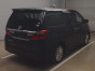 2012 Toyota Alphard