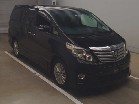 2012 Toyota Alphard ANH25W[2]