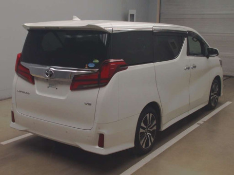 2020 Toyota Alphard GGH30W[1]