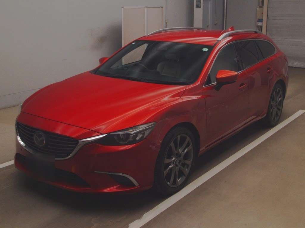 2017 Mazda Atenza Wagon GJ5FW[0]