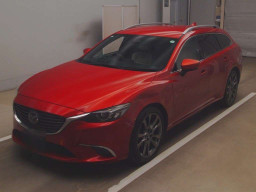 2017 Mazda Atenza Wagon