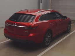 2017 Mazda Atenza Wagon