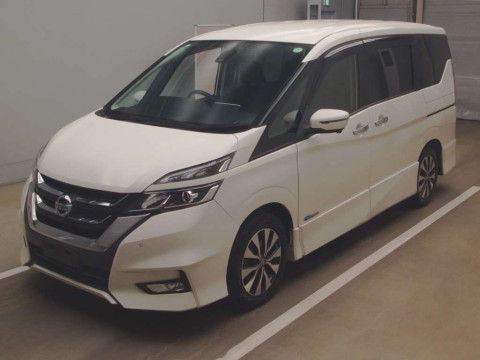 2016 Nissan Serena GFC27[0]