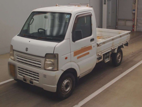 2012 Suzuki Carry Truck DA63T[0]