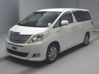 2012 Toyota Alphard Hybrid