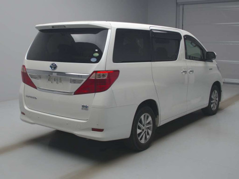 2012 Toyota Alphard Hybrid ATH20W[1]