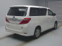 2012 Toyota Alphard Hybrid