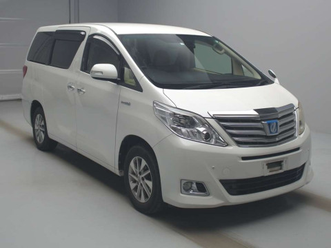 2012 Toyota Alphard Hybrid ATH20W[2]