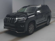 2020 Toyota Land Cruiser Prado