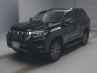 2019 Toyota Land Cruiser Prado