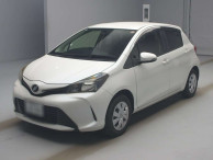 2014 Toyota Vitz