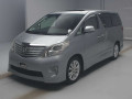 2010 Toyota Alphard