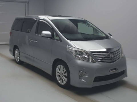 2010 Toyota Alphard GGH20W[2]