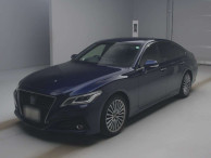 2021 Toyota Crown Hybrid