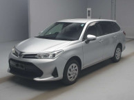 2017 Toyota Corolla Fielder