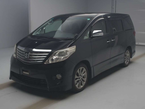 2011 Toyota Alphard ANH20W[0]