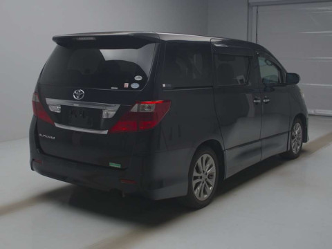 2011 Toyota Alphard ANH20W[1]