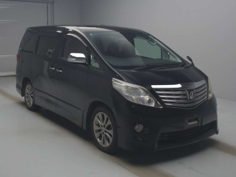 2011 Toyota Alphard ANH20W[2]