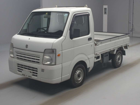 2010 Suzuki Carry Truck DA65T[0]