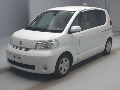 2011 Toyota Porte NNP11[0]