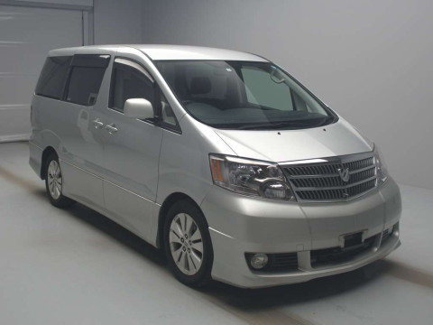 2003 Toyota Alphard ANH15W[2]