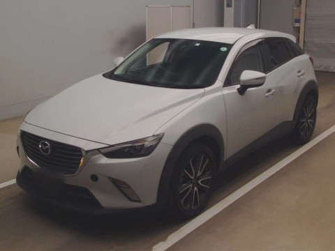 2016 Mazda CX-3 DK5FW[0]