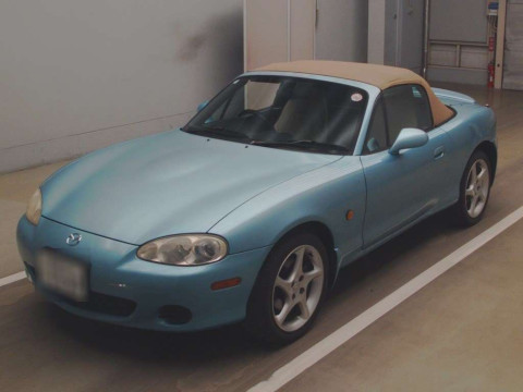 2000 Mazda Roadster NB8C[0]