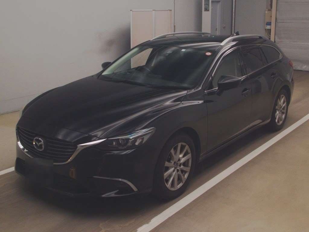 2015 Mazda Atenza Wagon GJ2AW[0]