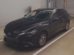 2015 Mazda Atenza Wagon