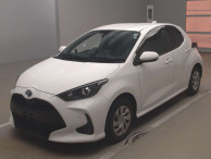 2021 Toyota YARIS