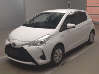 2019 Toyota Vitz