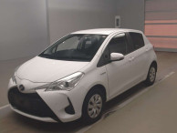 2019 Toyota Vitz