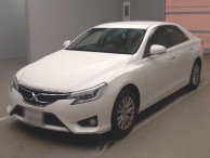 2016 Toyota Mark X