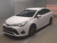 2017 Toyota Avensis Wagon