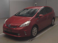 2013 Toyota Prius alpha