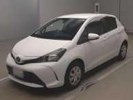 2016 Toyota Vitz