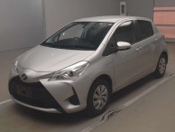 2019 Toyota Vitz